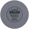 Тарелка закусочная lefard "Pandora" 20,5 см серая - фото 397906