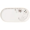 Блюдо овальное lefard "Wonderland" 30,5 см - фото 397975