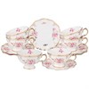 Чайный набор lefard "Завтрак у королевы" на 6 персон 12 пр. 240 мл - фото 397985