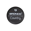 Тарелка закусочная bronco "Country" 23 см - фото 398014