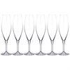Набор бокалов для шампанского "Gavia" из 6шт 210 мл - фото 398021