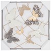Панно настенное коллекция "Модный акцент" 50,2*50,2*5,1 см - фото 398044