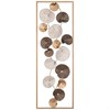 Панно настенное коллекция "Модный акцент" 31.1*89.5*5.7 см - фото 398054