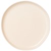 Тарелка закусочная lefard "Trendy" 20 см кремовая - фото 398411