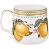 Кружка lefard "Лимоны" 450 мл - фото 398517