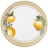 Бульонница с блюдцем lefard "Лимоны" 450 мл - фото 398553