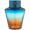 Ваза "Letik blue amber" H=25 см - фото 399036