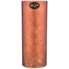 Ваза "Perfetti bronze metallic" D=12 см H=30 см - фото 399044