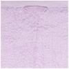 Полотенце банное "Зая",90х160 см , 450 г/м2,махра, х/б 100%,сиреневый - фото 399112