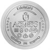 Чайник agness со свистком, серия fantasy, 3,0 л, индукционное капсульное дно - фото 399140