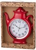 Часы настенные кварцевые "Chef kitchen" - фото 399282
