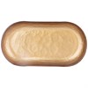 Блюдо овальное "Natural" oro 27 см - фото 399623