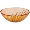 Салатник "Bohemia" amber - фото 399655