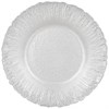 Тарелка "Silver glow" 21,5 см - фото 399663