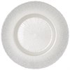Тарелка "Merry white" 21 см - фото 399670