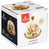 Лимонница "Корейская роза" 9*9 см H=9 см - фото 399715