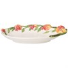 Блюдо овальное "Гранаты" 27х38 см - фото 399894