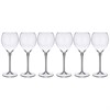 Набор бокалов для вина из 6 шт "Cecilia/carduelis" 390 мл H=22,5 см - фото 399900