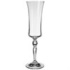 Набор бокалов для шампанского из 2 штук "Grace" 190 мл - фото 399913