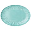 Блюдо овальное "София голубая" 24*17 см мал.уп.=6шт без упак. - фото 399920