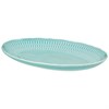 Блюдо овальное "София голубая" 24*17 см мал.уп.=6шт без упак. - фото 399921