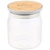 Емкость для пищевых продуктов agness "Native" d=9.45 см h=10.8 см , 400 мл - фото 400248