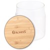 Емкость для пищевых продуктов agness "Native" d=9.45 см h=10.8 см , 400 мл - фото 400250