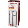 Термос agness с широким горлом 1200 мл - фото 400529