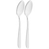 Набор ложек столовых agness, 2 шт L=20,5 см мал. уп. = 40 шт - фото 400579