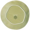 Тарелка обеденная bronco "Avocado" 26 см зелёная - фото 400698