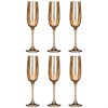 Набор из 6-ти бокалов "Revolution", мед, 175 мл - фото 400765