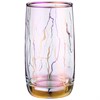 Набор из 6-ти стаканов "Revolution", лиловая дымка, 330 мл - фото 400782