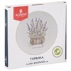 Тарелка "Душа прованса" 21*21 см H=2,5 см - фото 400844