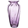 Ваза "Victoria lavender" H=28,5 см - фото 400934