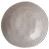 Тарелка суповая "Fusion grey" 22 см 800 мл без упак - фото 401125
