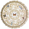 Поднос сервировочный agness коллекция"rococo" 33*2,1 см - фото 401238