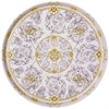 Поднос сервировочный agness коллекция"rococo" 33*2,1 см - фото 401240