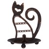 Подставка для украшений "Кошка" d=12 см , h=15 см - фото 401270