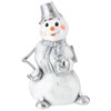 Фигурка декоративная "Снеговик" - фото 401376