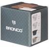 Набор форм для выпечки и сервировки bronco "Soul kitchen" 2  шт 8/10*8*4,5 см 100 мл - фото 401564