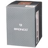 Банка для сыпучих bronco "Soul kitchen" 16*12 см 900 мл синяя - фото 401695