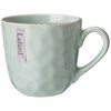 Кружка 320 мл коллекция "Отражение" цвет:зеленая мята мал=6шт, мин. партия - фото 401728