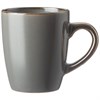 Кружка 350 мл коллекция "Муссон" цвет:серый ко см ос - фото 401733
