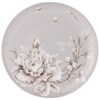 Набор посуды обеденной lefard "White flower" на 4 пер. 12 пр.: 25,5 см / 20,5 см /750 мл 18 см - фото 401945