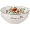 Салатник lefard "Strawberry" 15*7 см 700 мл - фото 402032