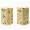 Банка для сыпучих продуктов Lucky Mouse Seasoning с ложкой, 250 мл - фото 402538