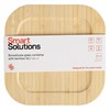 Контейнер для запекания и хранения Smart Solutions с крышкой из бамбука, 800 мл - фото 402680