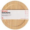 Контейнер для запекания и хранения Smart Solutions с крышкой из бамбука, 1300 мл - фото 402728