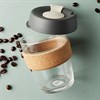 Кружка Brew Cork M 340 мл Eventide - фото 402757