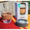 Кружка Brew Cork M 340 мл Eventide - фото 402760